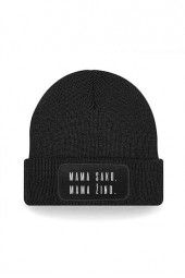 MAMA SAKO, MAMA ŽINO - UNISEX KEPURĖ